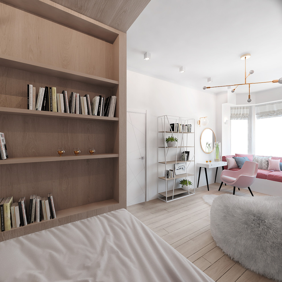 Частичка природы на Смольном