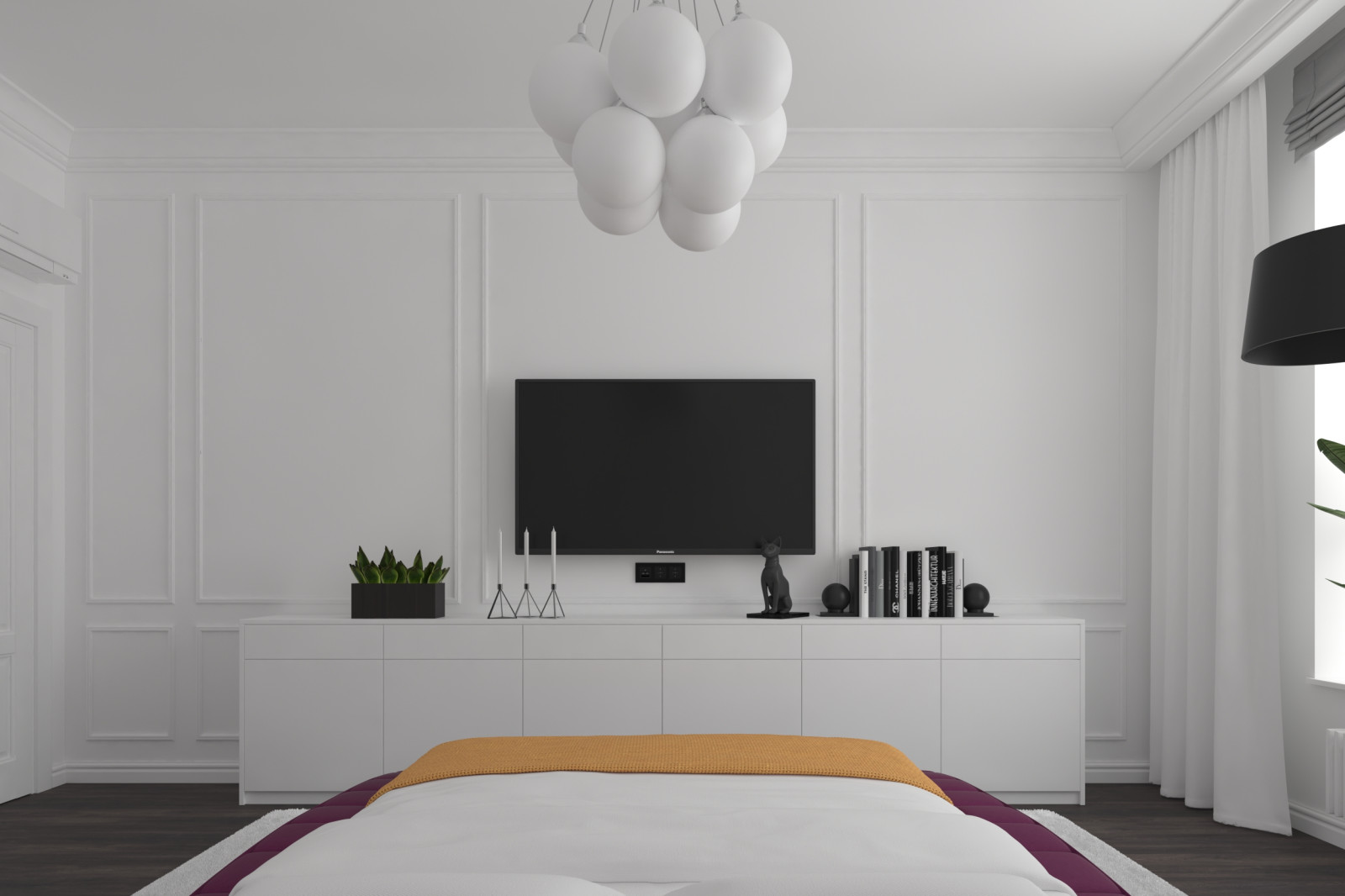 Квартира в ЖК Серебряный Парк