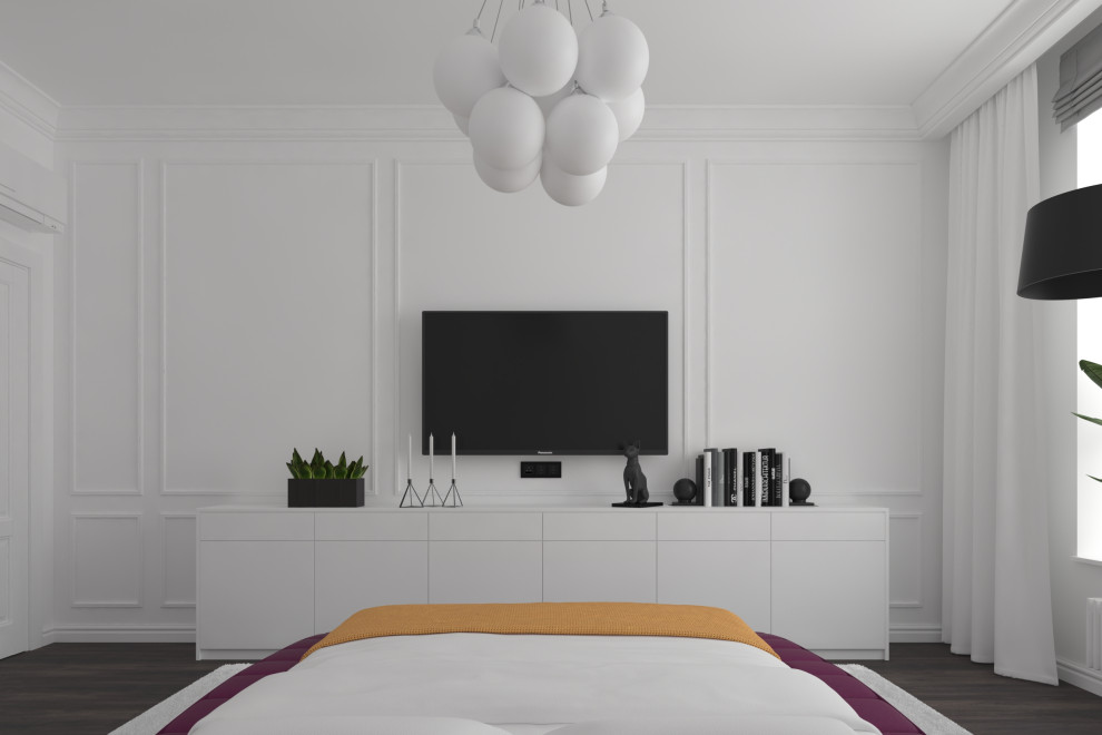 Квартира в ЖК Серебряный Парк