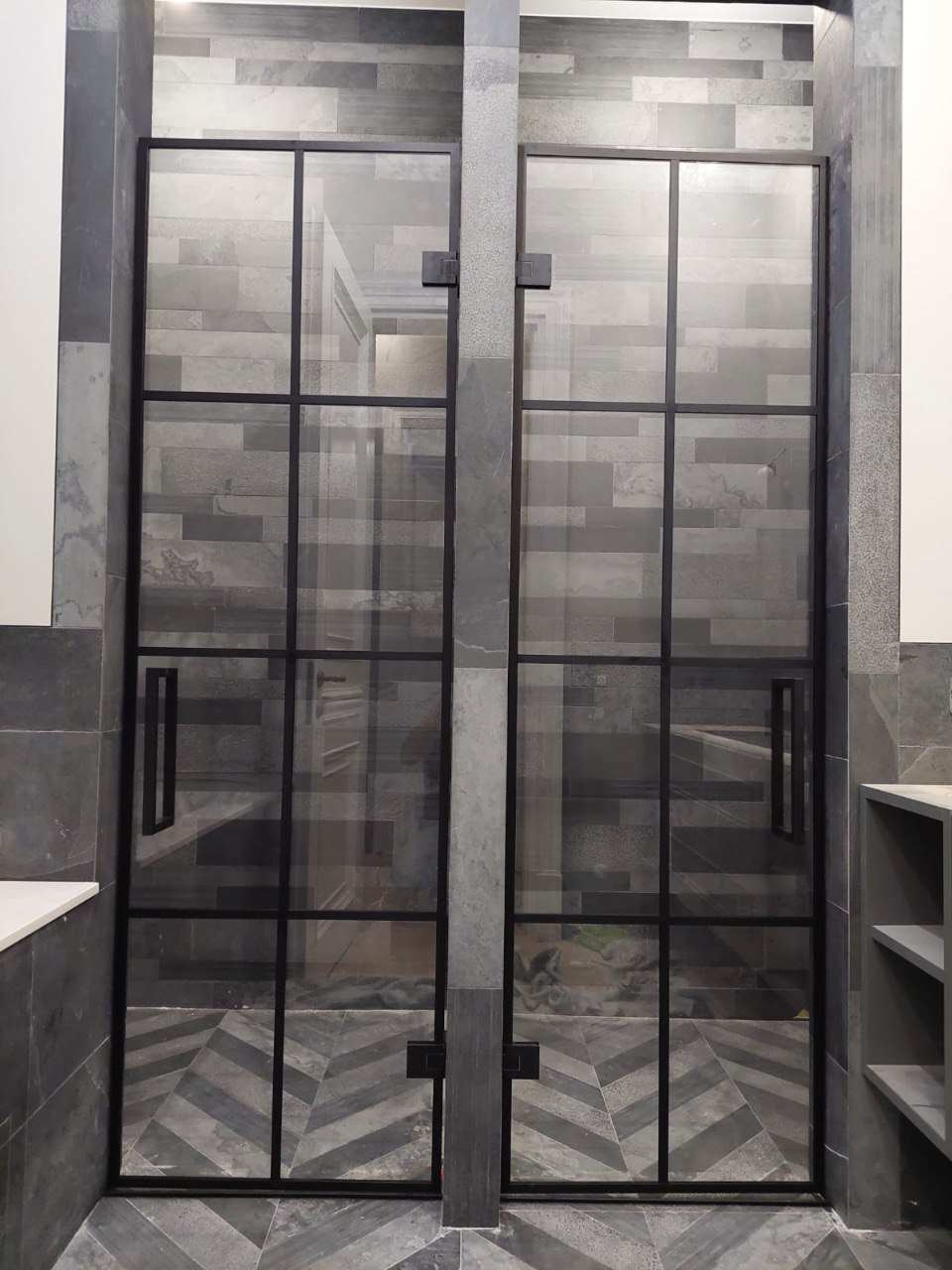 Душевая кабина/ванная комната