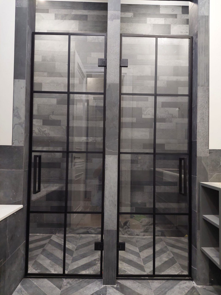 Душевая кабина/ванная комната