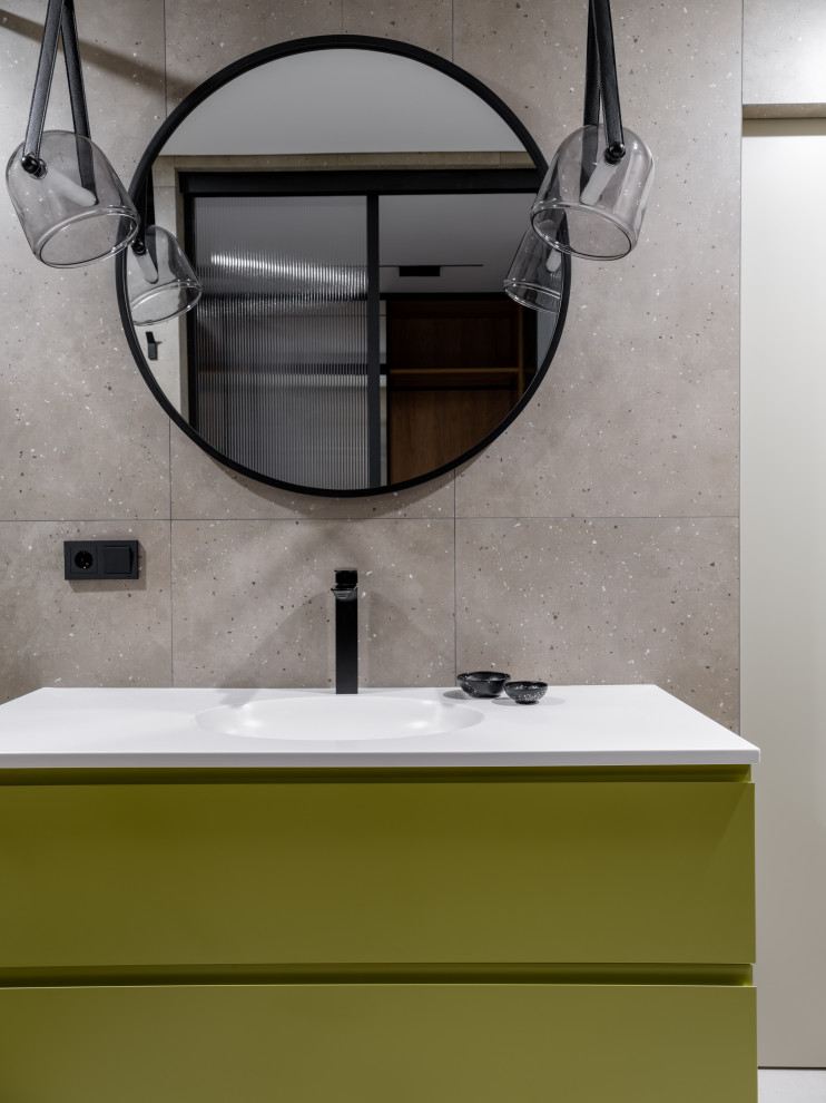 Квартира в современном стиле