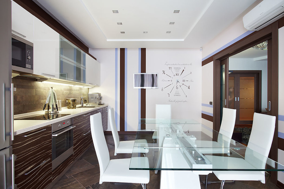 современная квартира