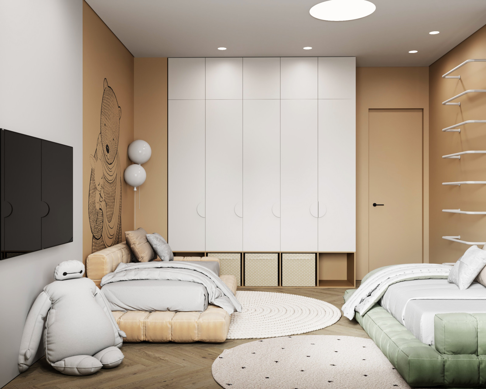 ЖК Александровский сад