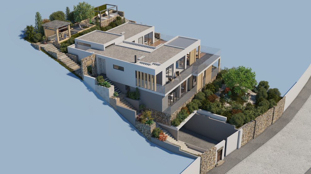 Дом в Испании