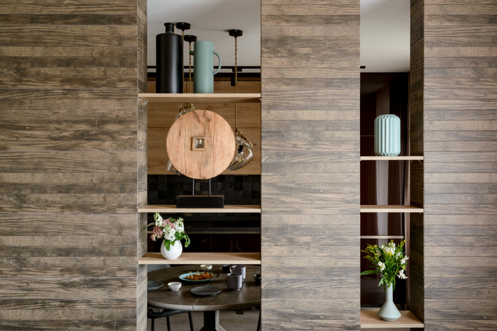 Квартира в ЖК Переулок Бульварный