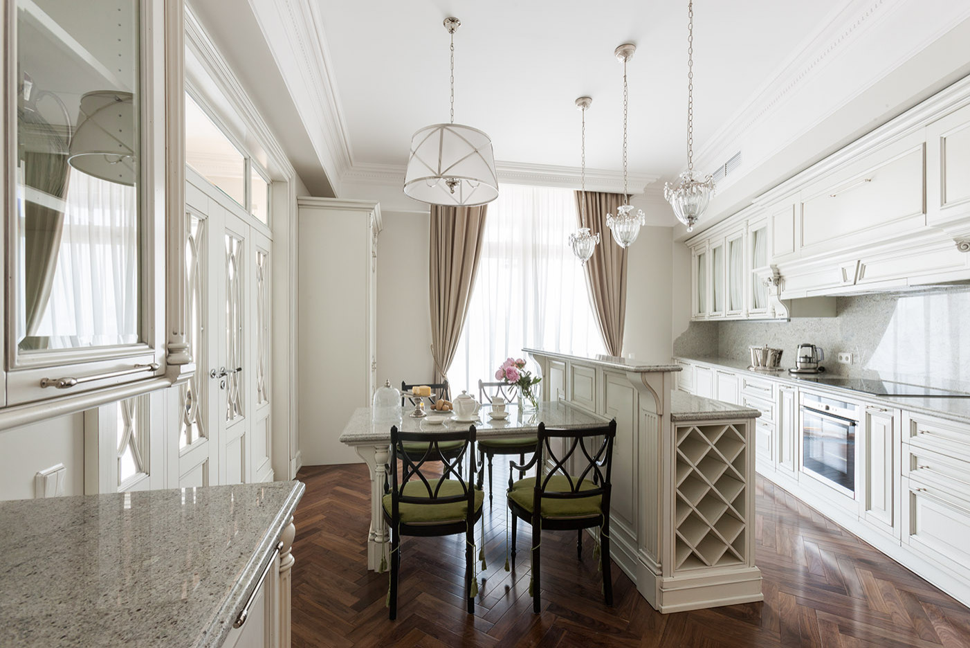 Два уровня классики