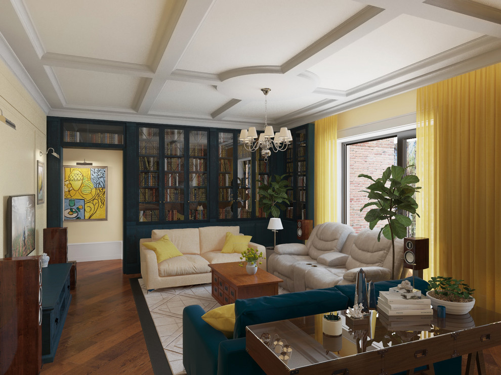 Квартира ЖК Рублёво