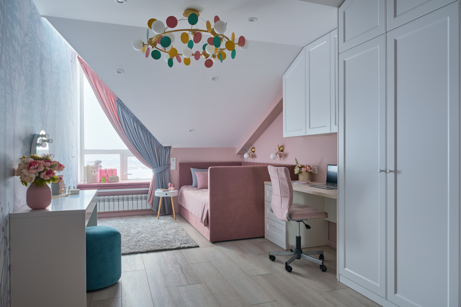 Фото квартиры ул. Мельничная г. Томск