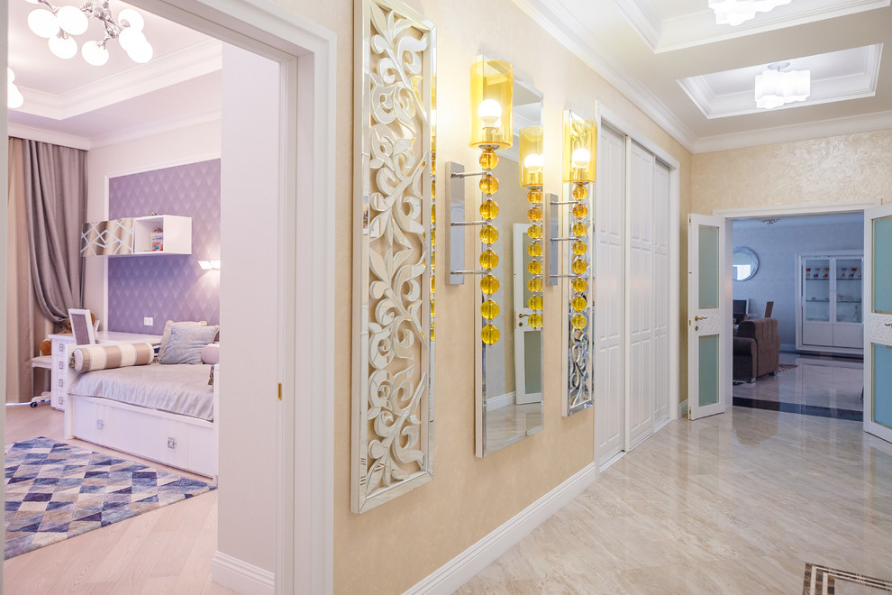 Обложка проекта: Парадный Холл. Янтарное