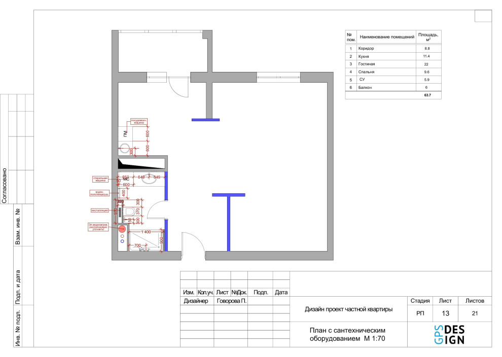 Проектная документация