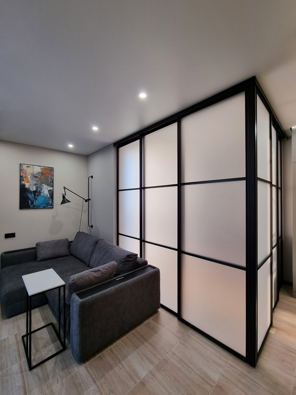 Квартира-студия рядом с Олимпийским парком