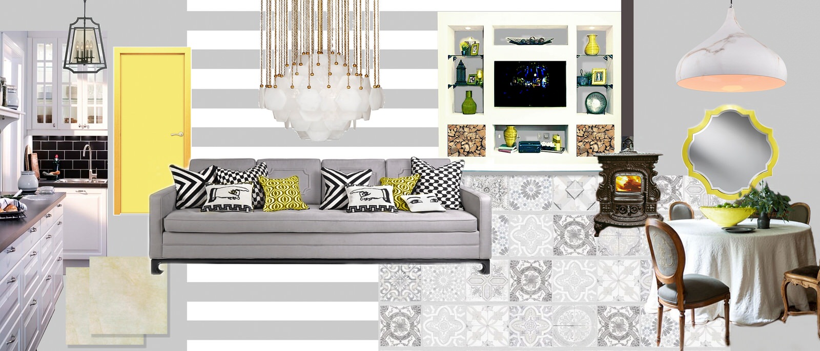 Обложка проекта: Коллажи