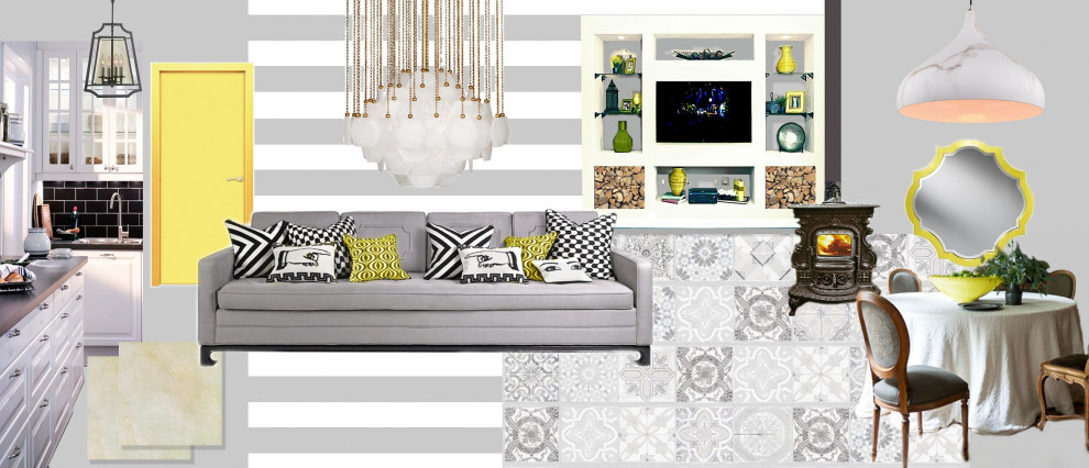 Обложка проекта: Коллажи