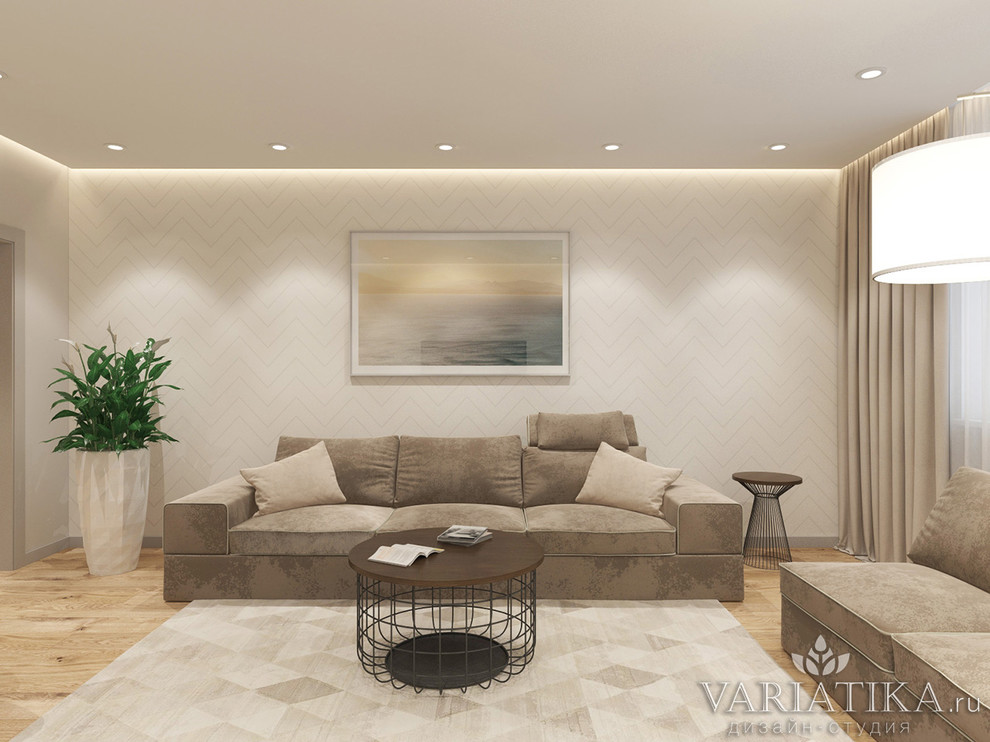 ЖК Новокуркино - 112 м²