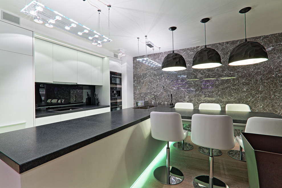 Квартира 300 м2 в центре Москвы