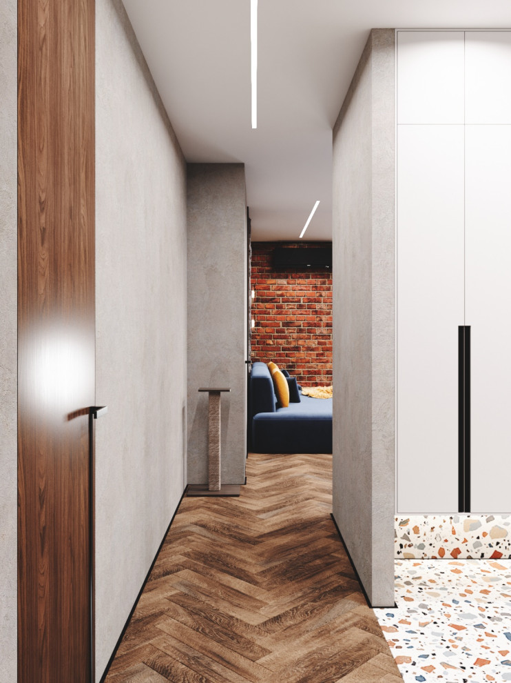 Дизайн проект в ЖК Формат