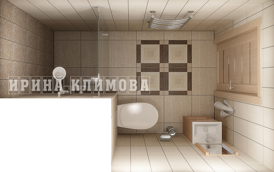 Проект трехкомнатной квартиры ЖК Новые Снегири