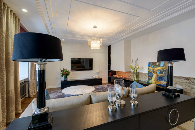 Обложка проекта: Ремонт однокомнатной квартиры 67кв.м