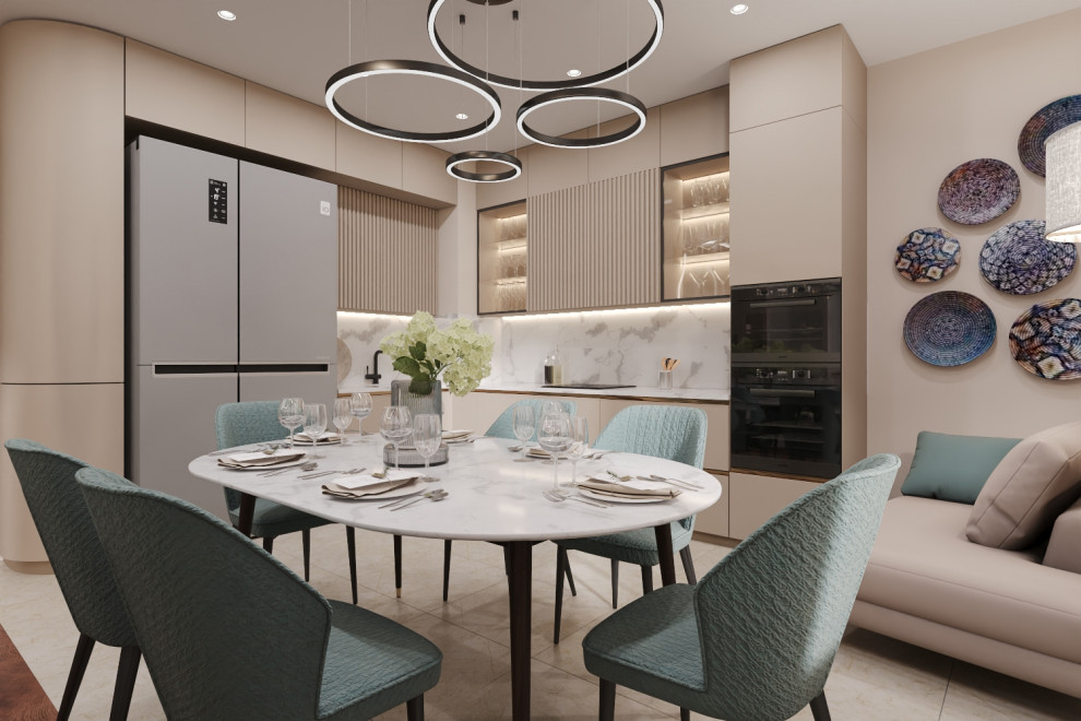 жк "Дом на улице Врубеля"