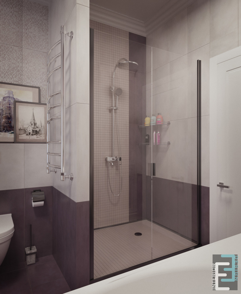 Проект ванной