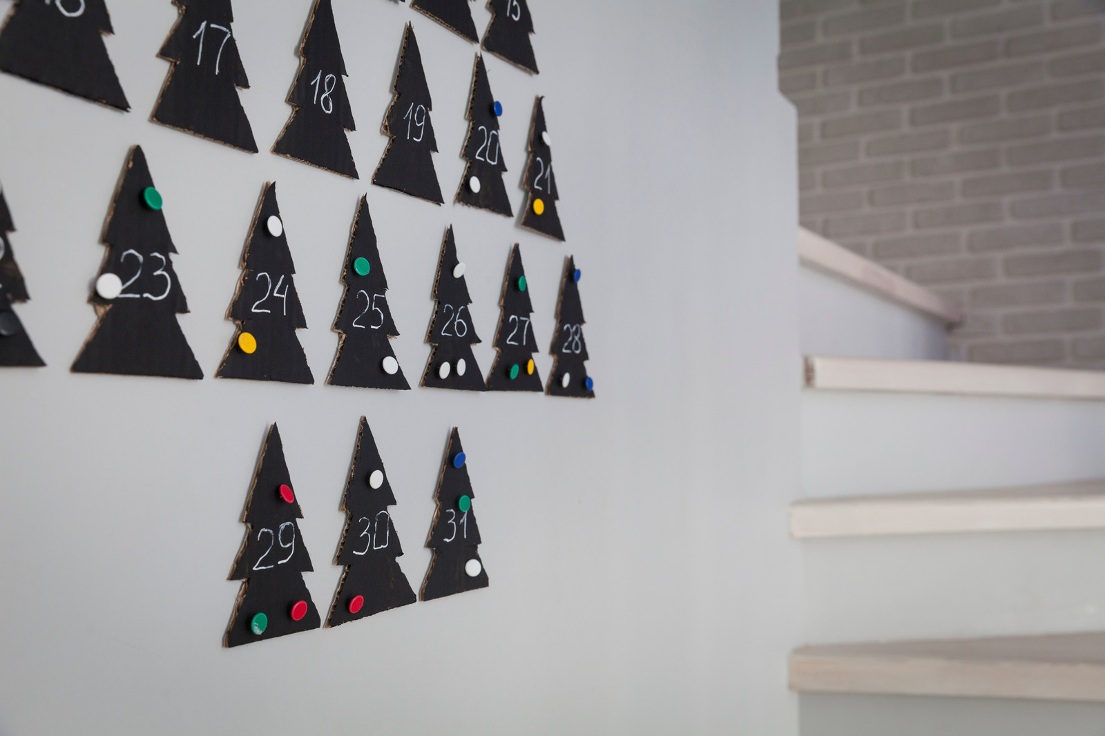 В гостях: Таунхаус с новогодним настроением