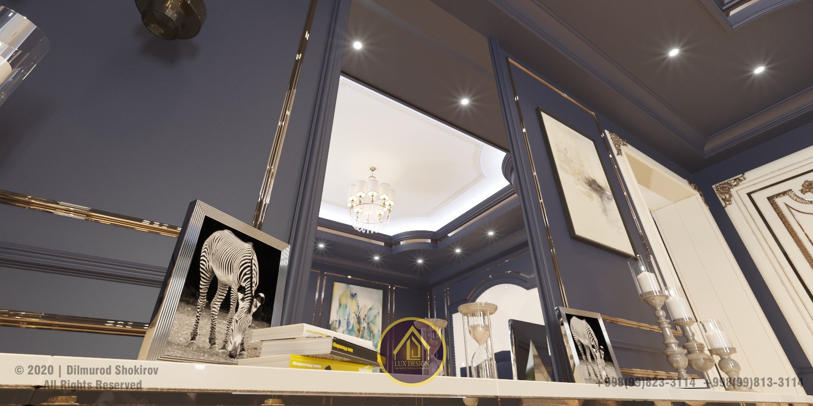 Luxury Lux Design Interior Bedroom Design Interior