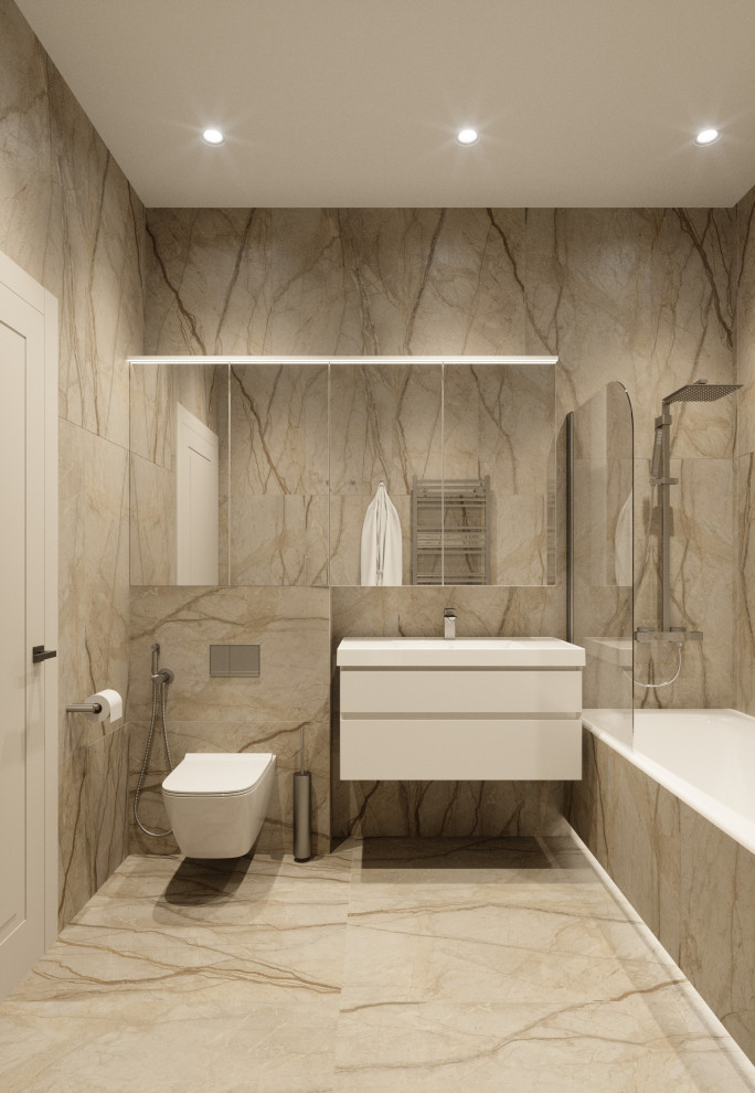 Дизайн дома в современном стиле