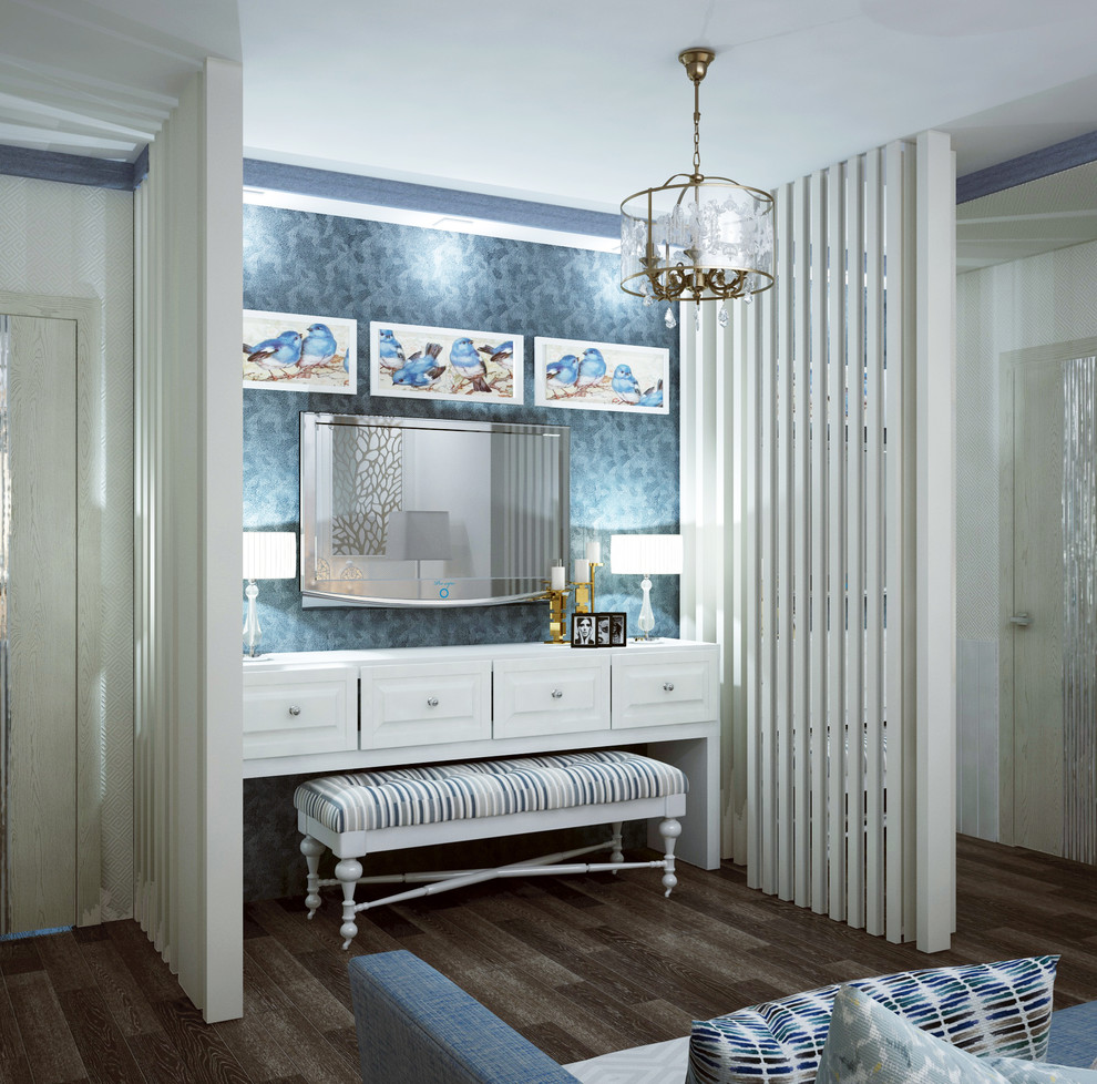 Обложка проекта: "Синяя птица"