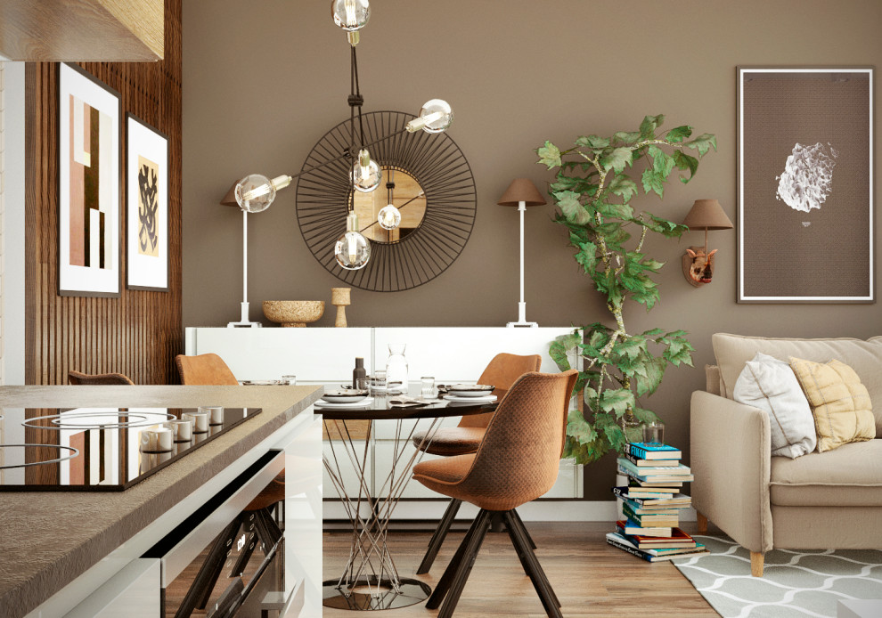 ЖК "ВОДНЫЙ" Квартира холостяка 2