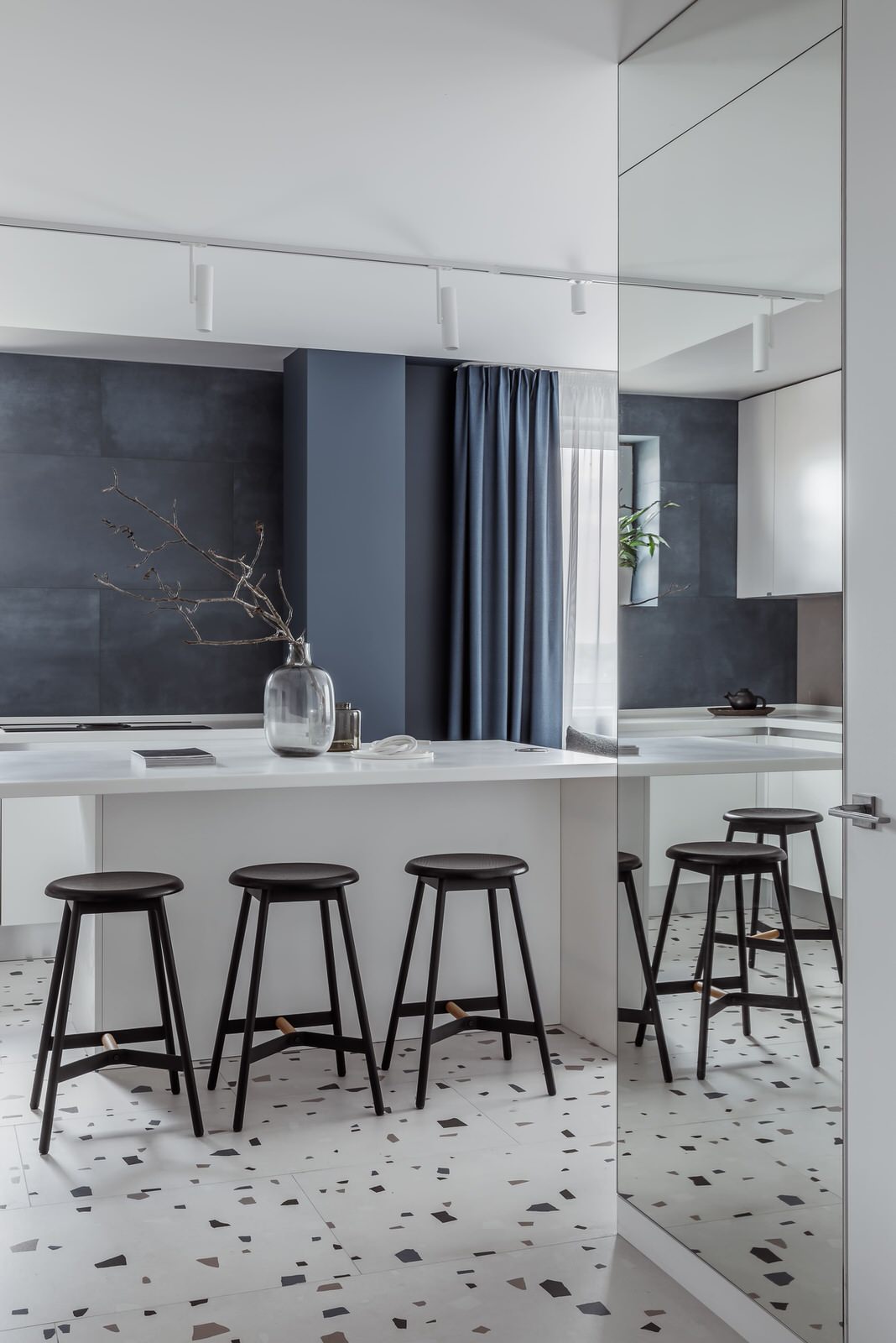 "Терраццо". Фотографии реализованного проекта.