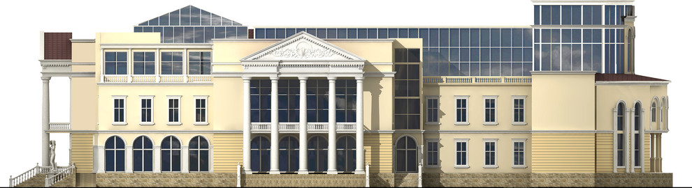 Многофункциональный комплекс