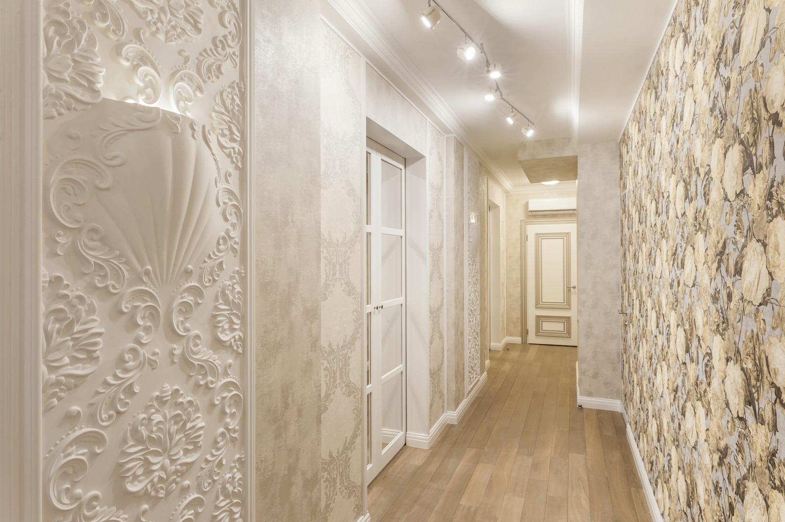 Двухуровневая квартира