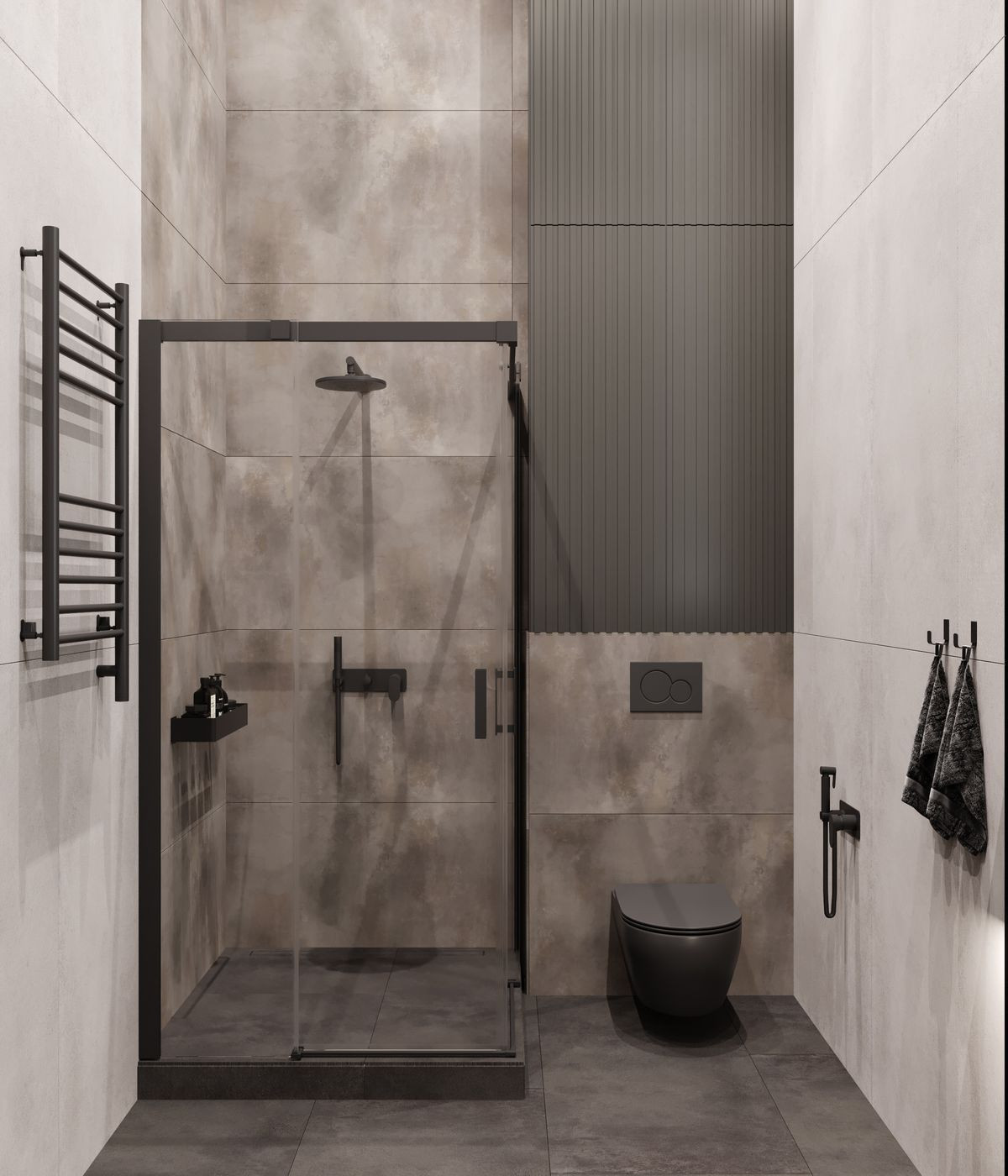 Пентхаус в ЖК Золотые ключи-2