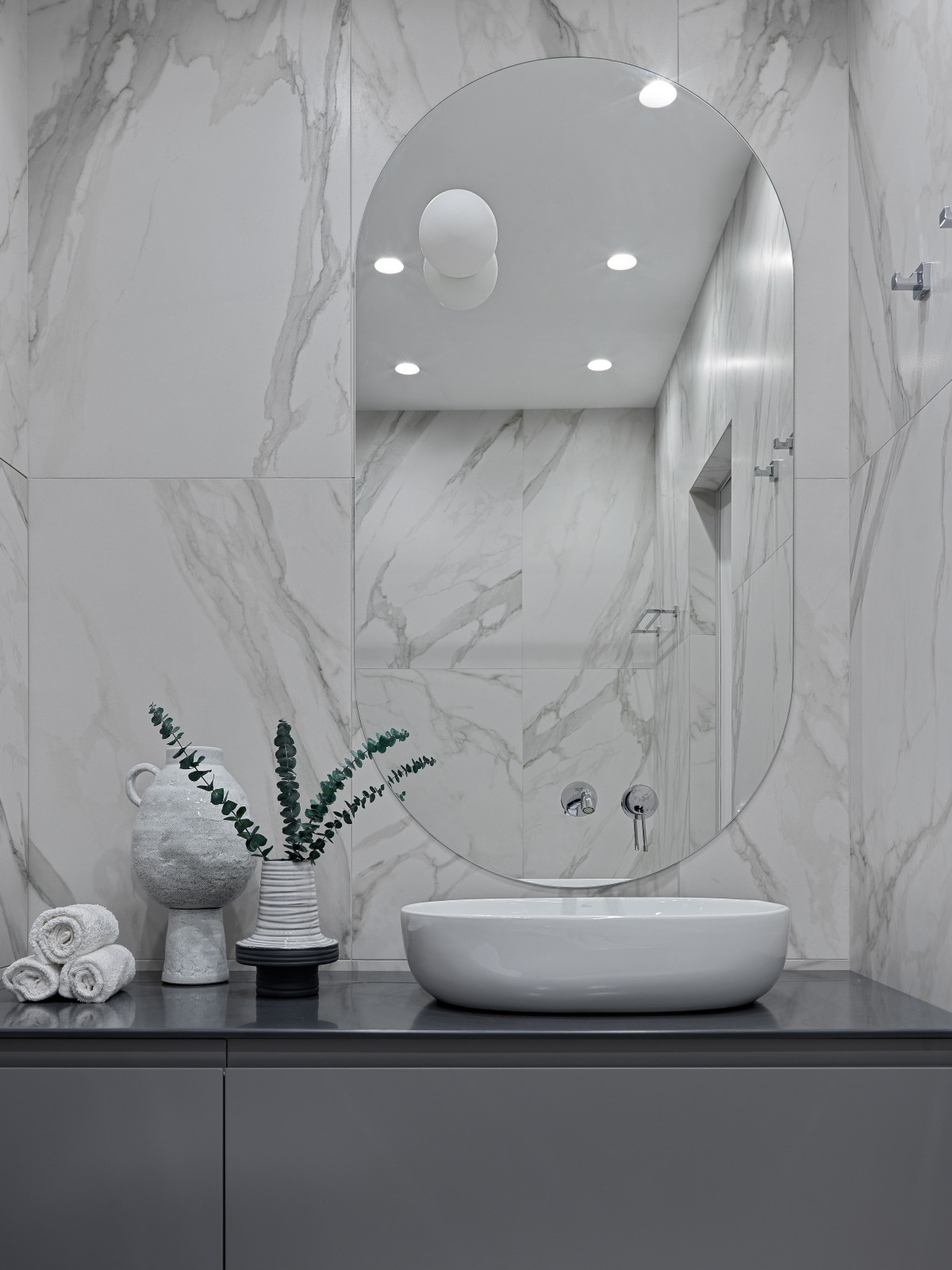 Обложка проекта: Фото проекта: Морозные луга "ЖК Город на реке Тушино 2018"