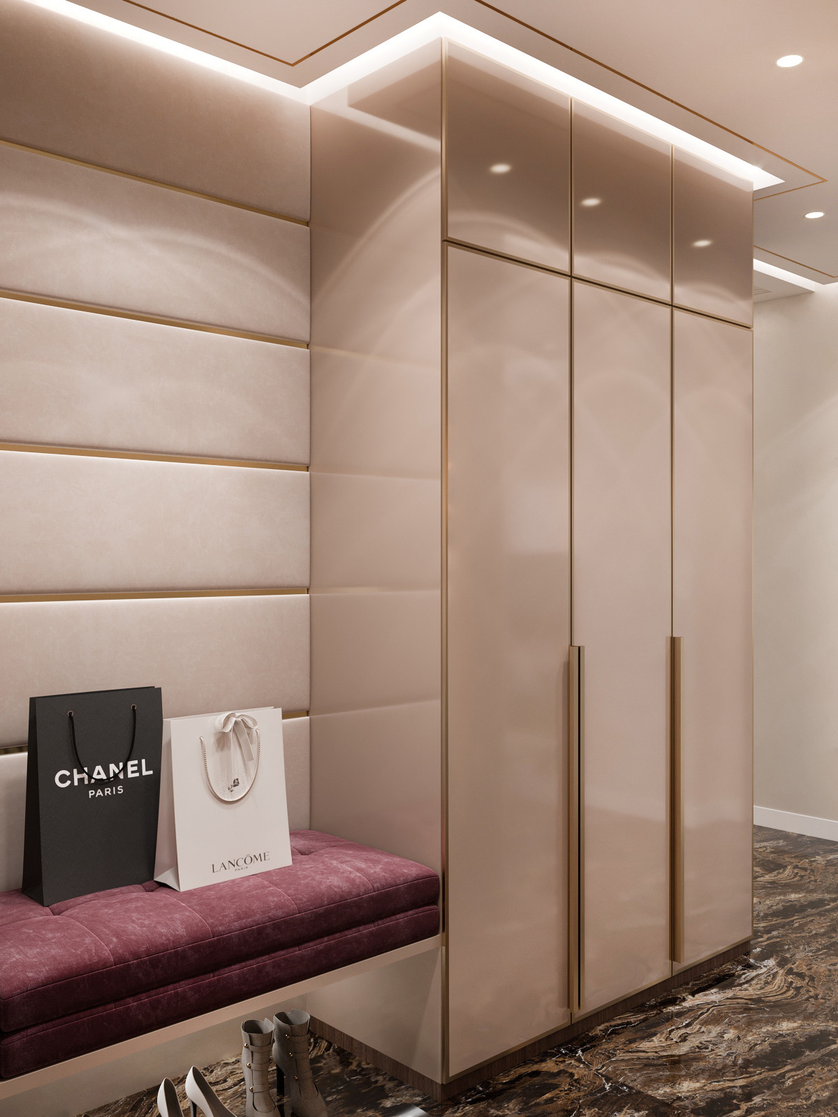 ЖК  Династия, -130м2