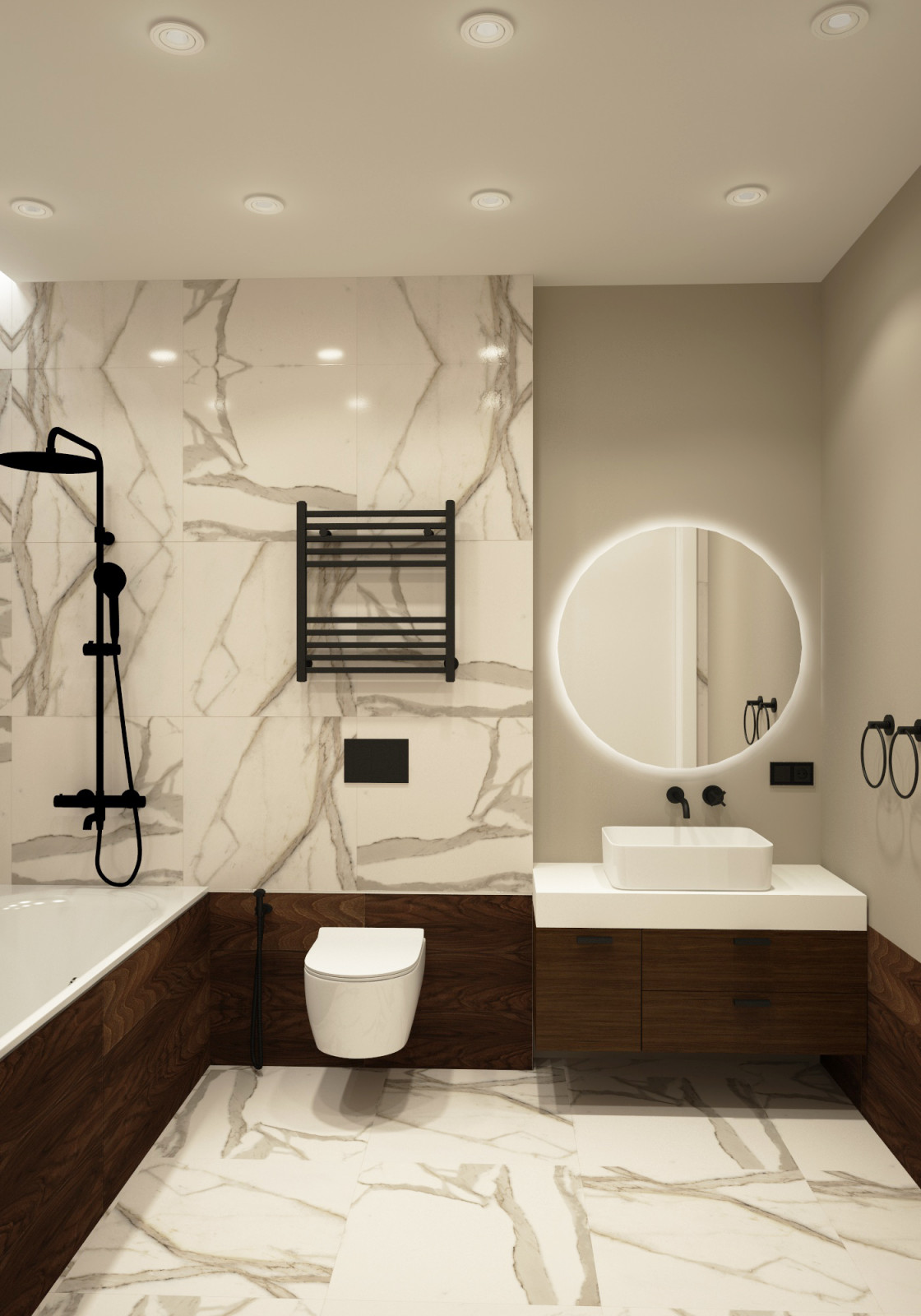 Трешка с видом на Томь