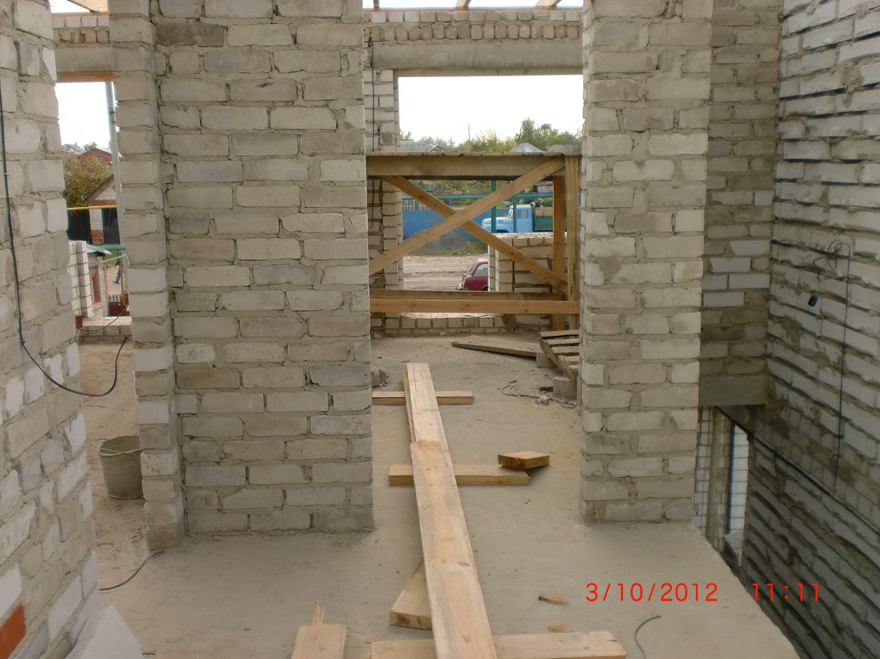 Дом в Боровом