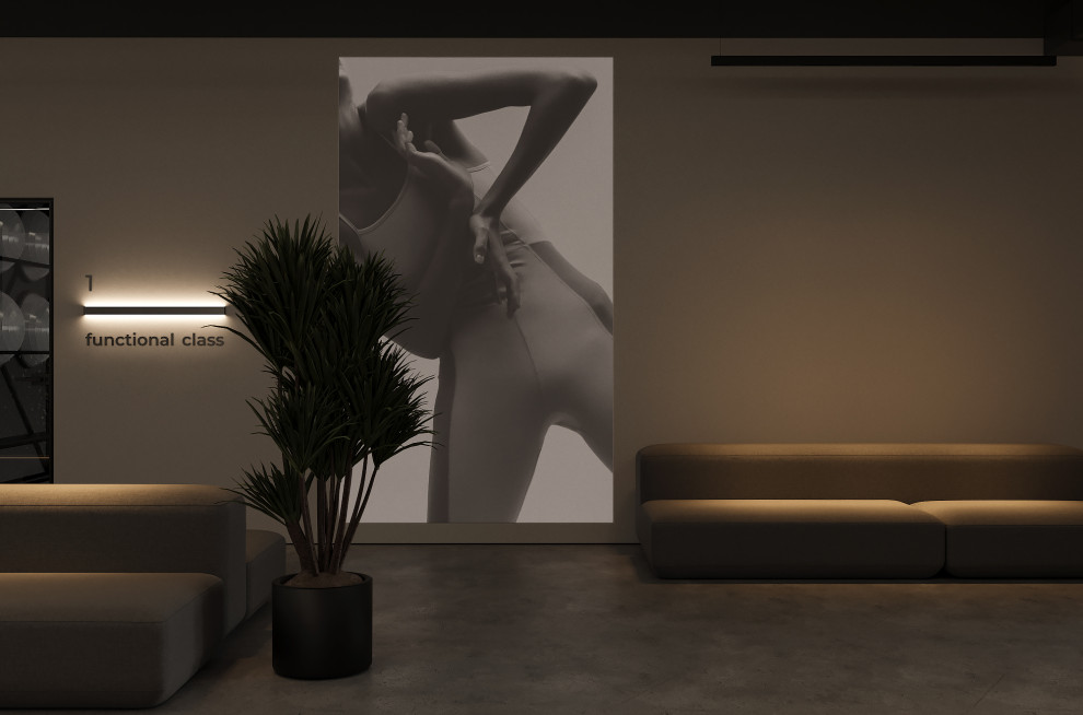 ДИЗАЙН ПРОЕКТ "EQUILAB"