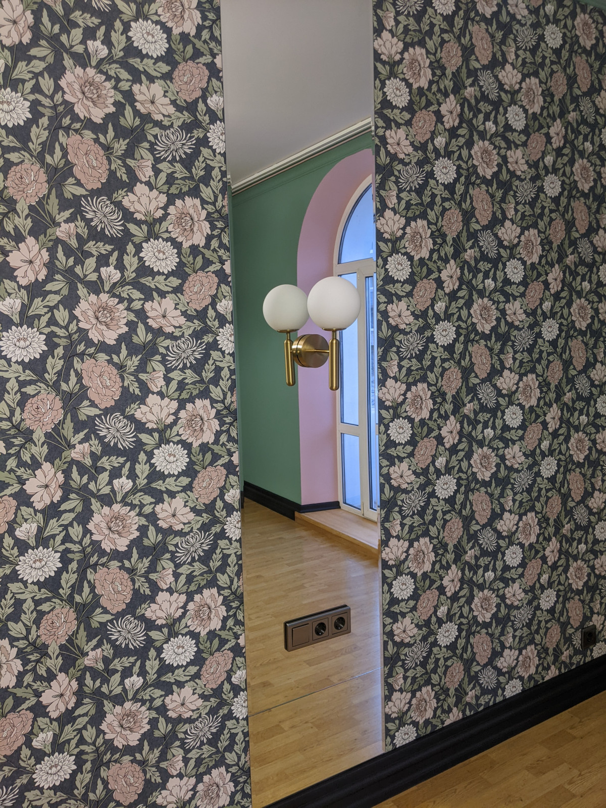 Спальня на Лермонтова