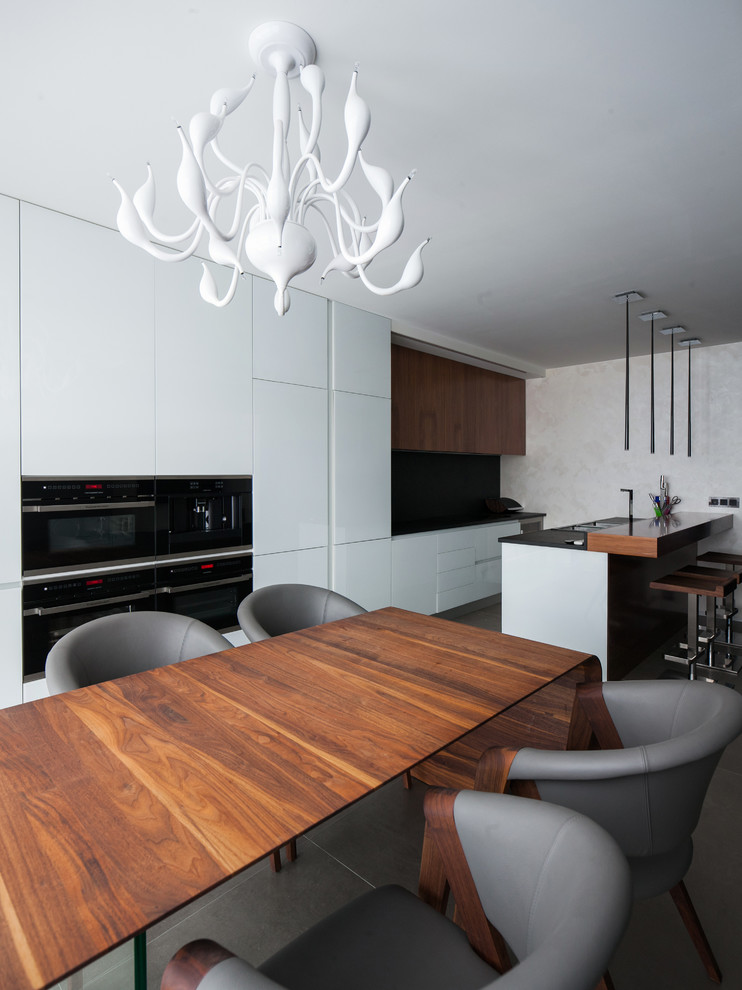 Интерьер квартиры на Варшавской