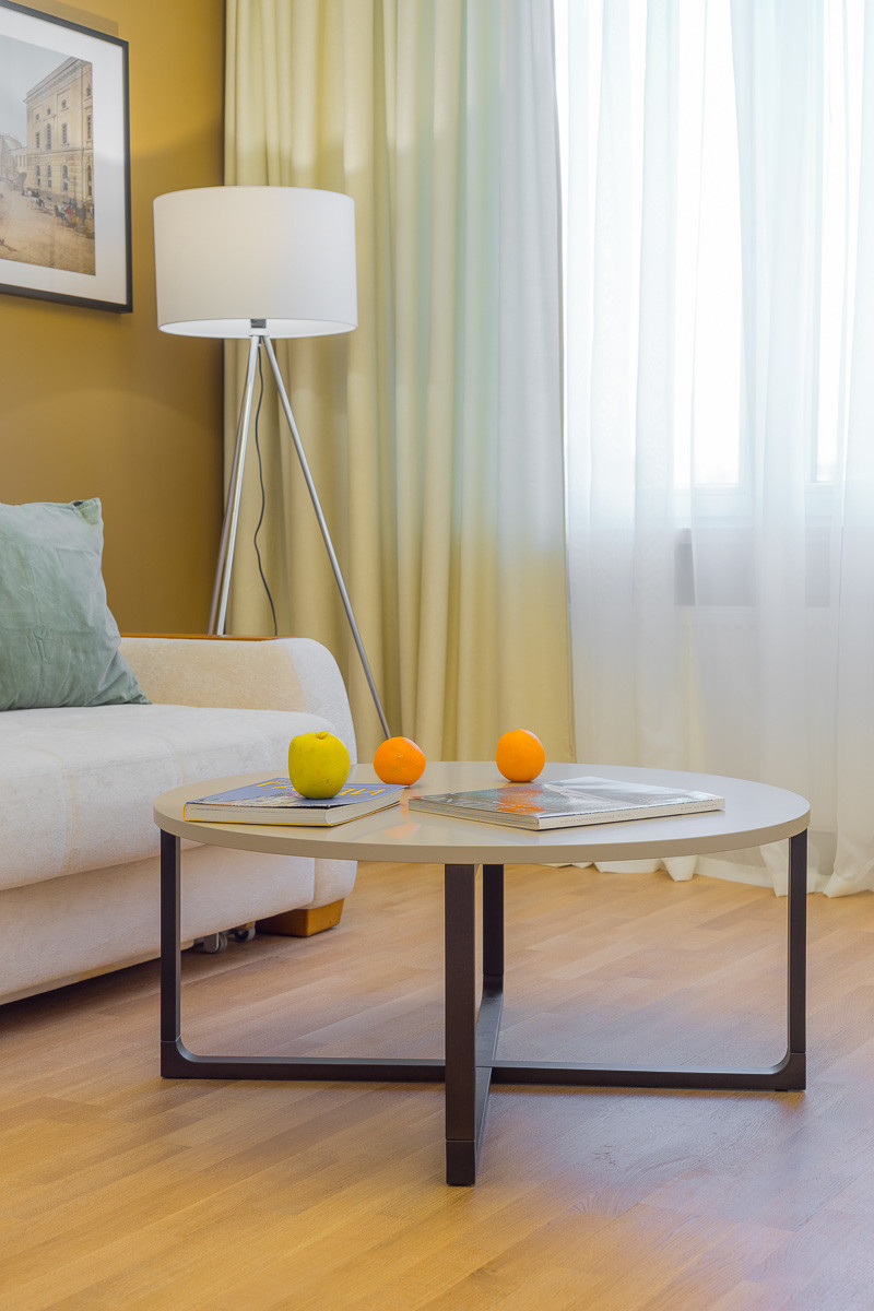 Двухкомнатная квартира в жк Суоми