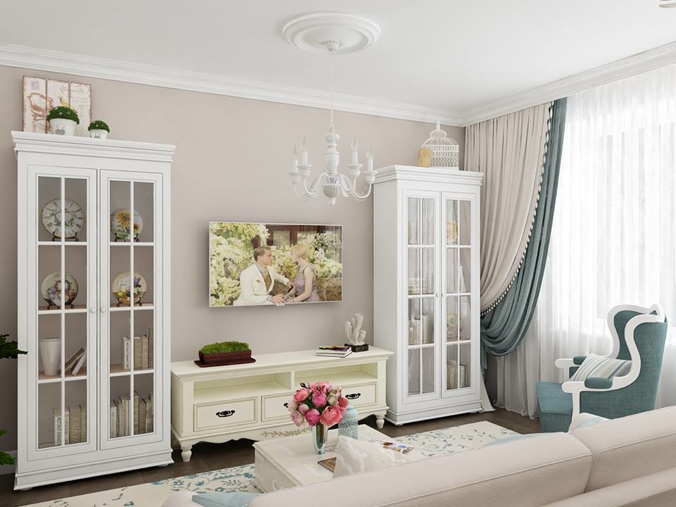 Таун Хаус в классике