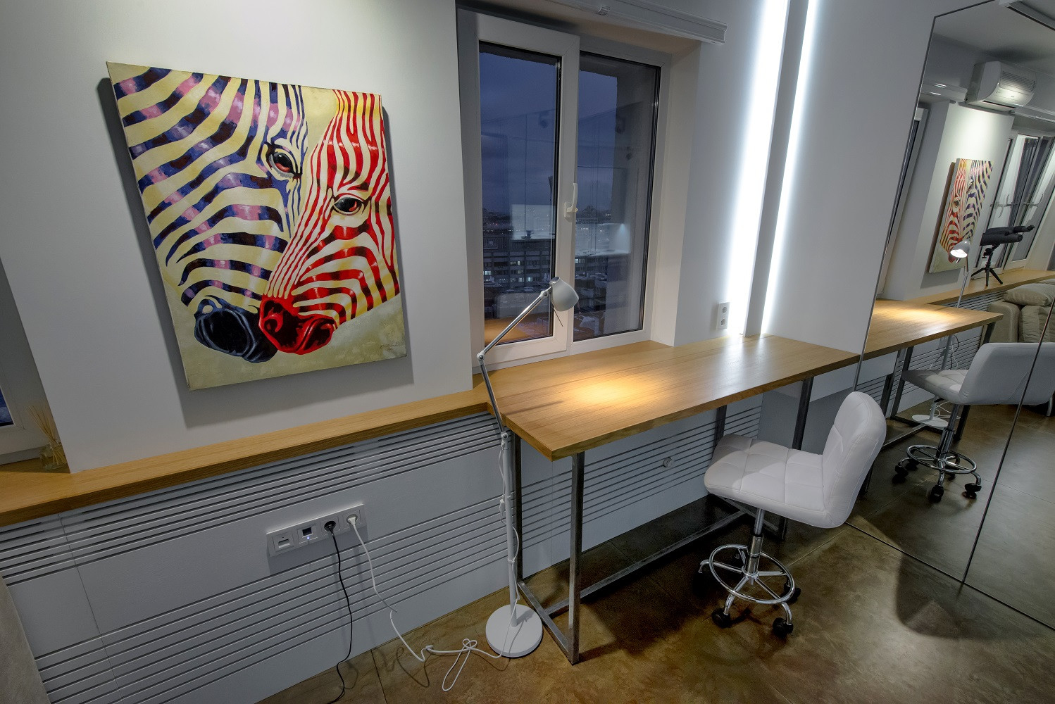 Квартира в Большом Саввинском переулке