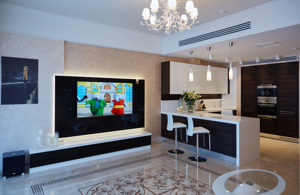 ЖК "Актер Гэлакси"