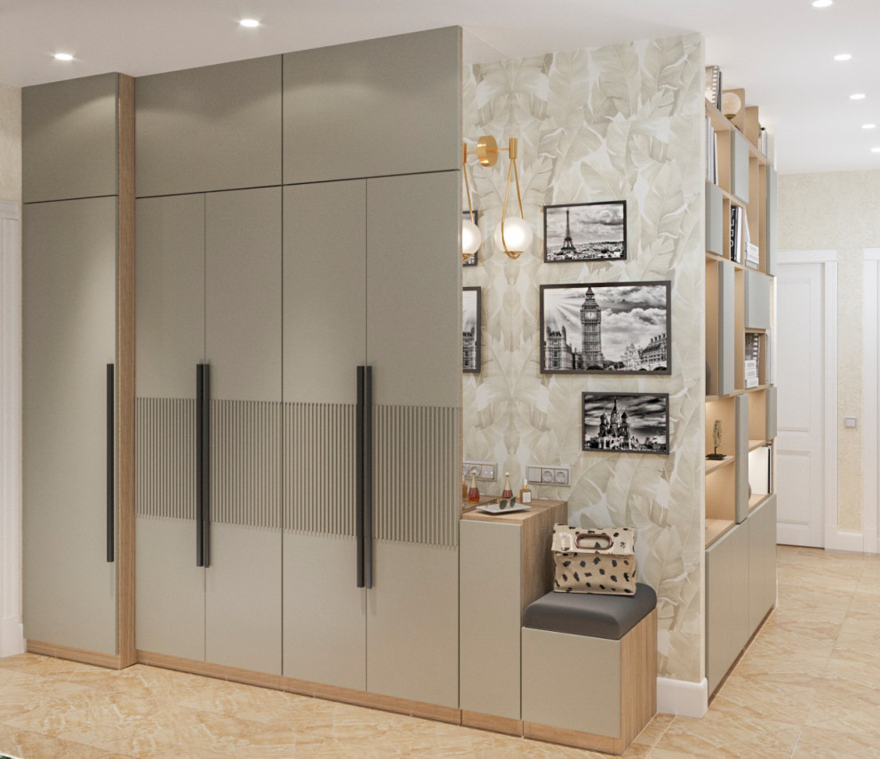 Прихожая - Коридор - Холл