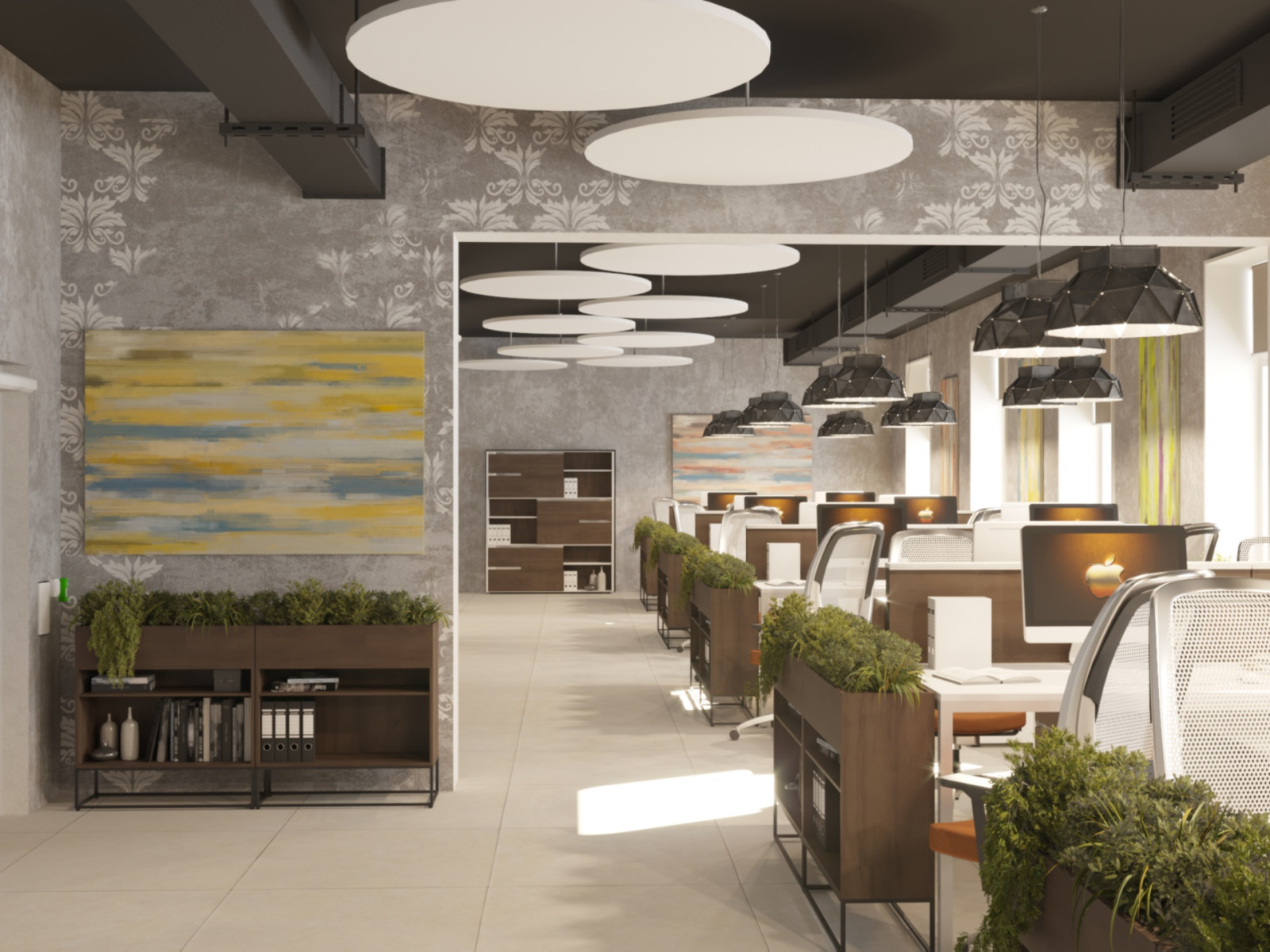 Офисы БЦ 11-я Красноармейская