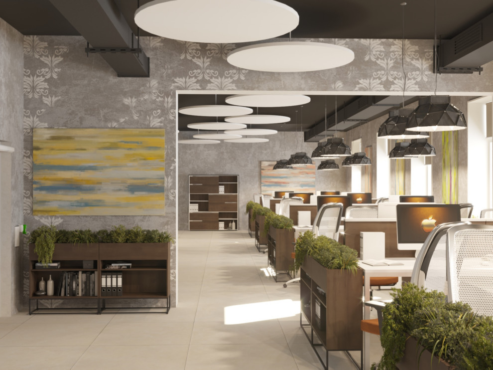 Офисы БЦ 11-я Красноармейская