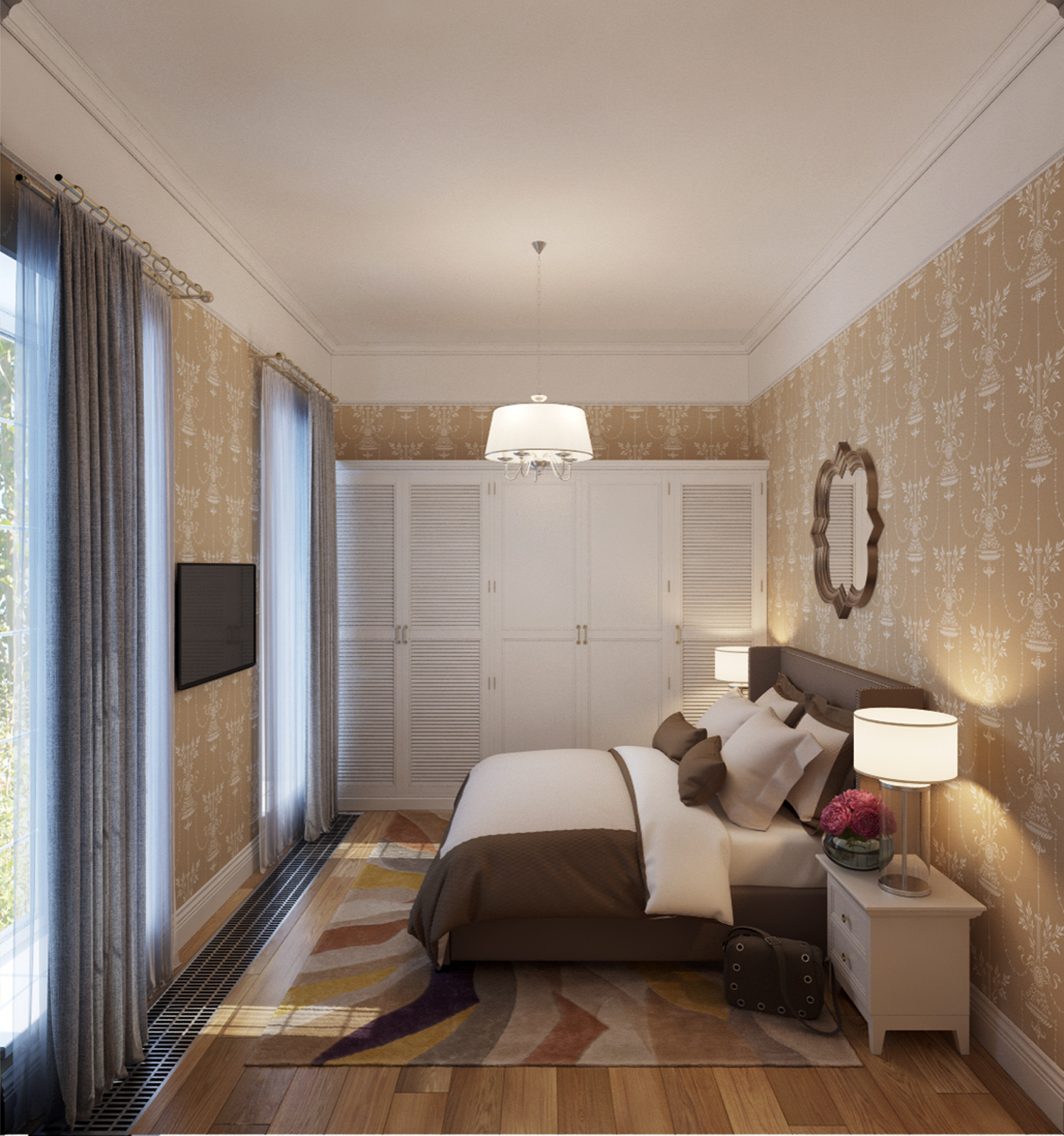 Загородный дом 200м2, МО поселок Эсквайр Парк