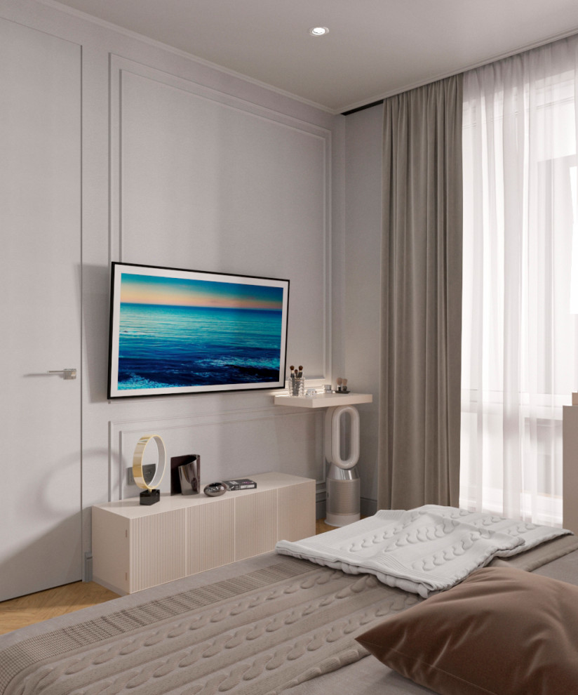 ЖК Ленинград. 46 м2